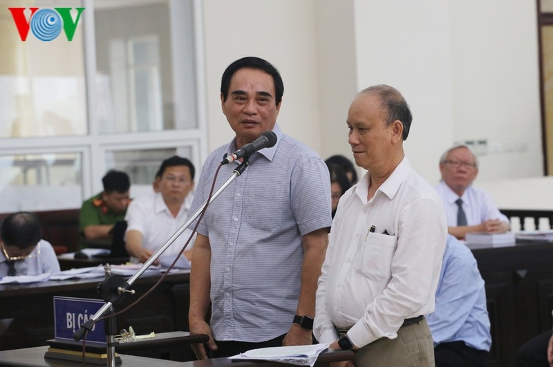 Cựu Chủ tịch Đà Nẵng: “Tôi không có thực quyền, chữ ký là hình thức“